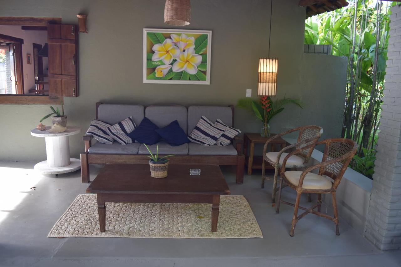 Casa 2 Mariane Trancoso Villa Buitenkant foto