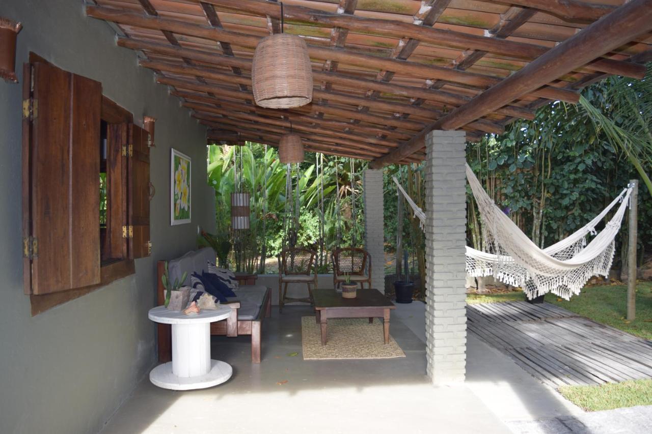 Casa 2 Mariane Trancoso Villa Buitenkant foto