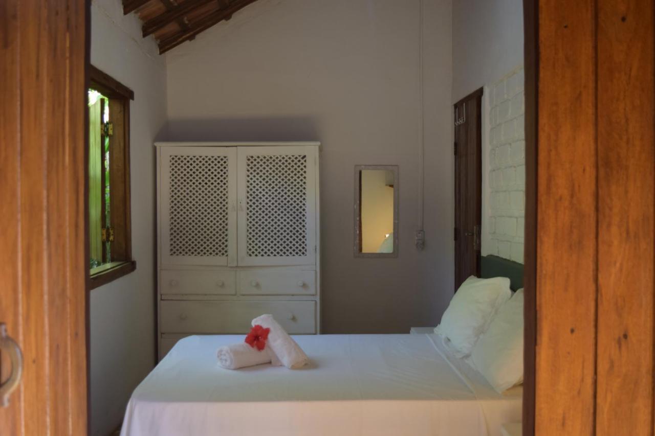 Casa 2 Mariane Trancoso Villa Buitenkant foto