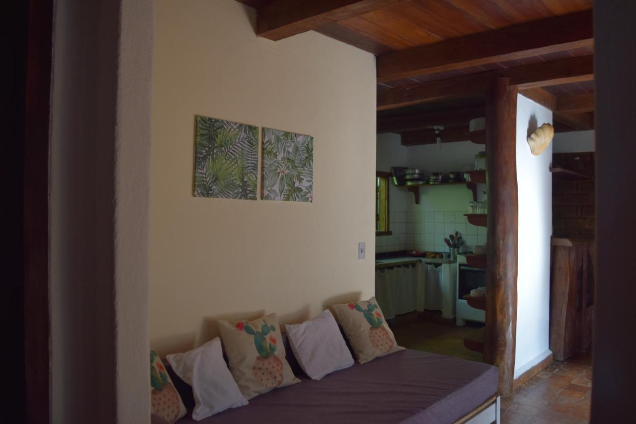 Casa 2 Mariane Trancoso Villa Buitenkant foto