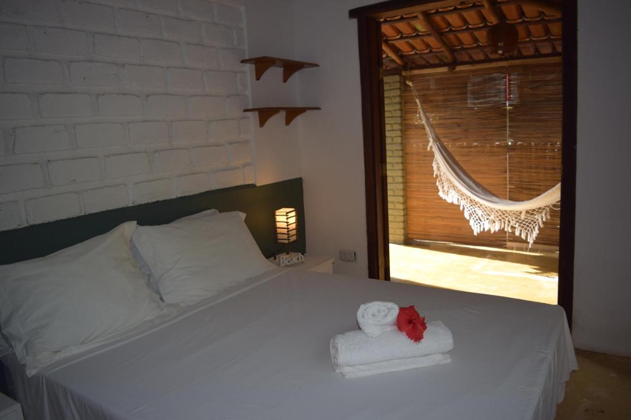 Casa 2 Mariane Trancoso Villa Buitenkant foto